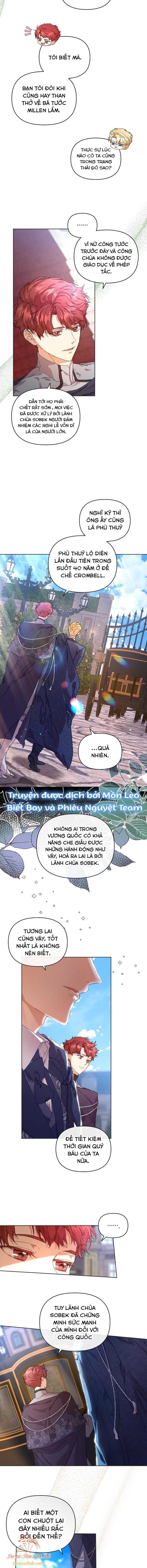 đọc truyện Trở Thành Bảo Mẫu Mắc Bệnh Nan Y Của Nam Chính Hắc Ám Chương 6 ảnh 7 tại Giả Dược