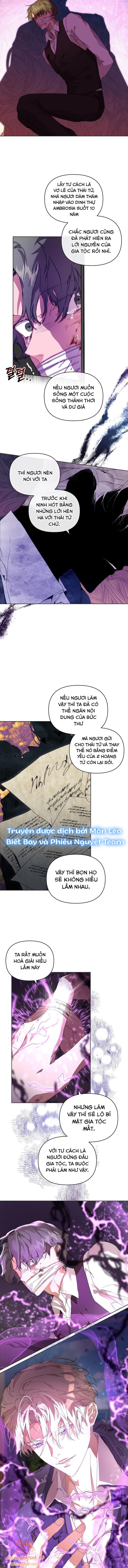 đọc truyện Trở Thành Bảo Mẫu Mắc Bệnh Nan Y Của Nam Chính Hắc Ám Chương 6 ảnh 10 tại Giả Dược