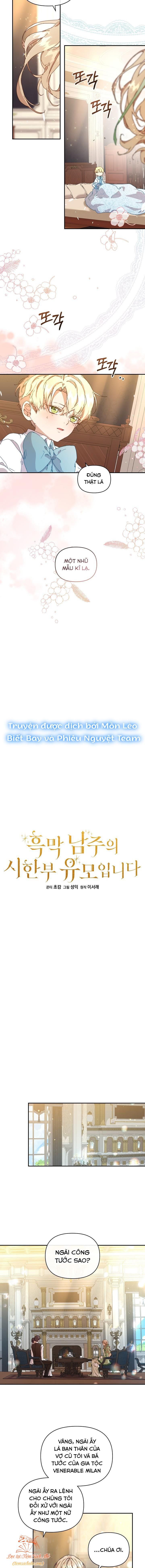 đọc truyện Trở Thành Bảo Mẫu Mắc Bệnh Nan Y Của Nam Chính Hắc Ám Chương 7 ảnh 5 tại Giả Dược