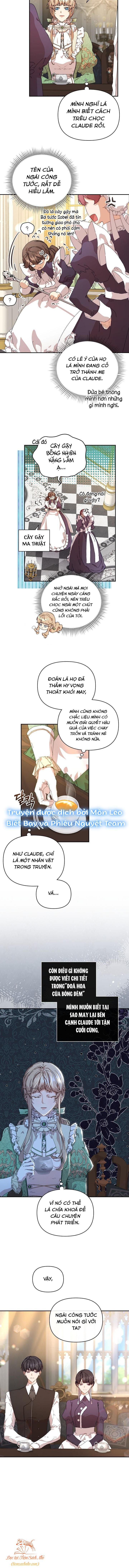 đọc truyện Trở Thành Bảo Mẫu Mắc Bệnh Nan Y Của Nam Chính Hắc Ám Chương 7 ảnh 6 tại Giả Dược