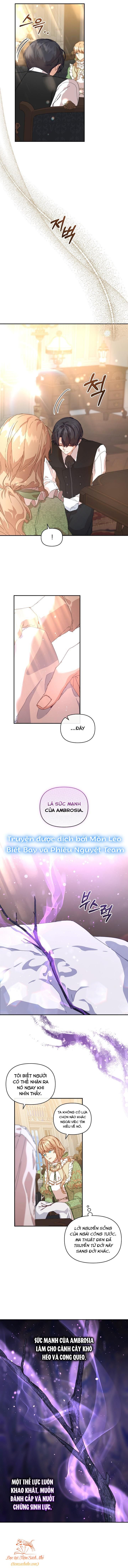 đọc truyện Trở Thành Bảo Mẫu Mắc Bệnh Nan Y Của Nam Chính Hắc Ám Chương 7 ảnh 7 tại Giả Dược