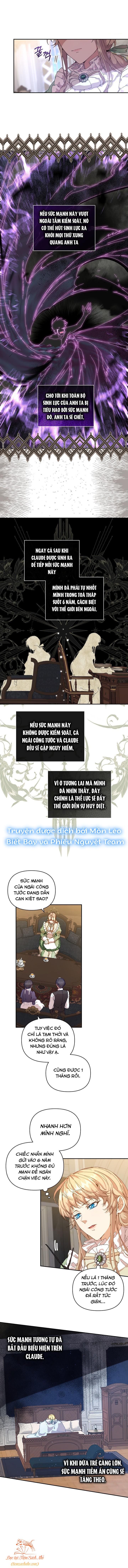 đọc truyện Trở Thành Bảo Mẫu Mắc Bệnh Nan Y Của Nam Chính Hắc Ám Chương 7 ảnh 8 tại Giả Dược