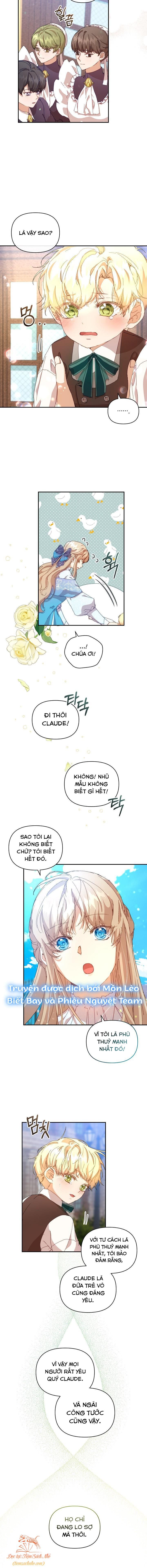 đọc truyện Trở Thành Bảo Mẫu Mắc Bệnh Nan Y Của Nam Chính Hắc Ám Chương 8 ảnh 12 tại Giả Dược