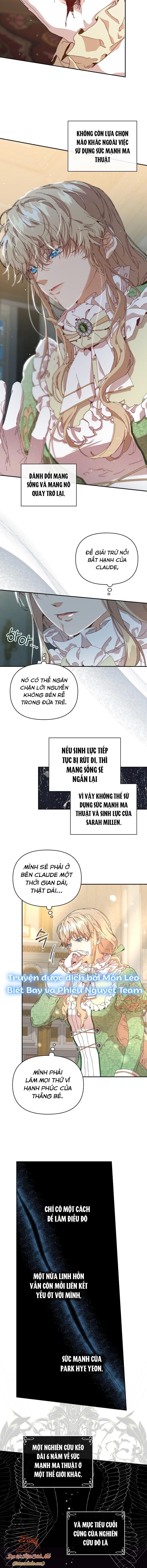 đọc truyện Trở Thành Bảo Mẫu Mắc Bệnh Nan Y Của Nam Chính Hắc Ám Chương 8 ảnh 4 tại Giả Dược