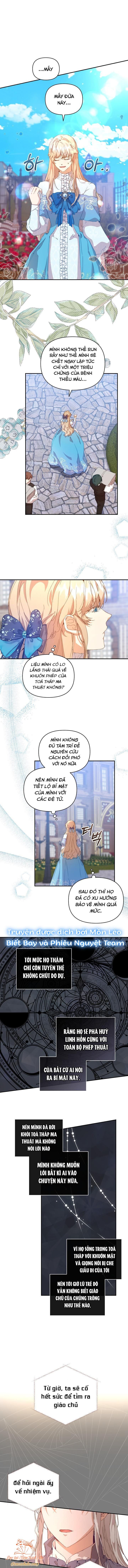 đọc truyện Trở Thành Bảo Mẫu Mắc Bệnh Nan Y Của Nam Chính Hắc Ám Chương 8 ảnh 8 tại Giả Dược