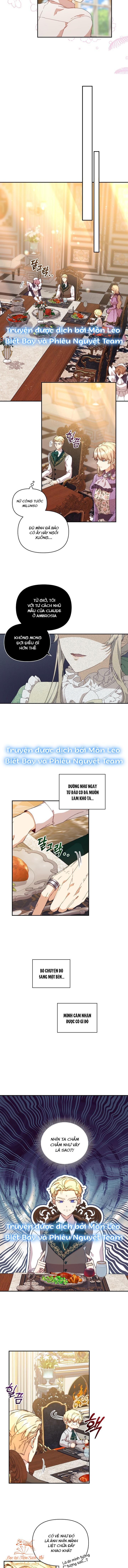 đọc truyện Trở Thành Bảo Mẫu Mắc Bệnh Nan Y Của Nam Chính Hắc Ám Chương 9 ảnh 8 tại Giả Dược