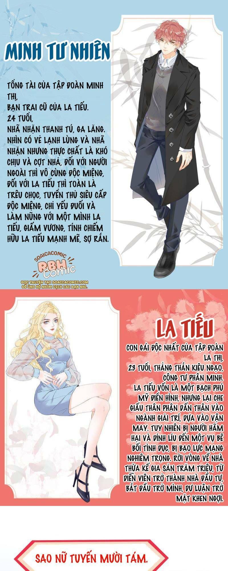 Trở Thành Boss Siêu Giàu Sau Thất Nghiệp Chương 0 page 1 - Giả Dược