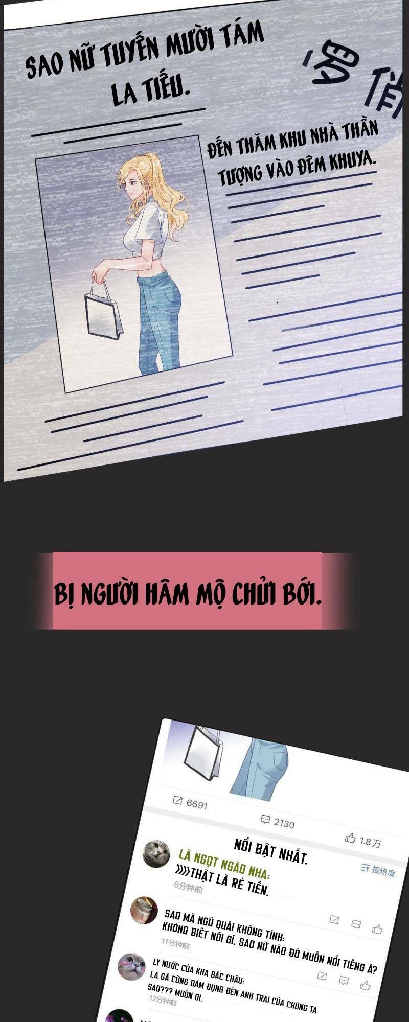 Trở Thành Boss Siêu Giàu Sau Thất Nghiệp Chương 0 page 3 - Giả Dược