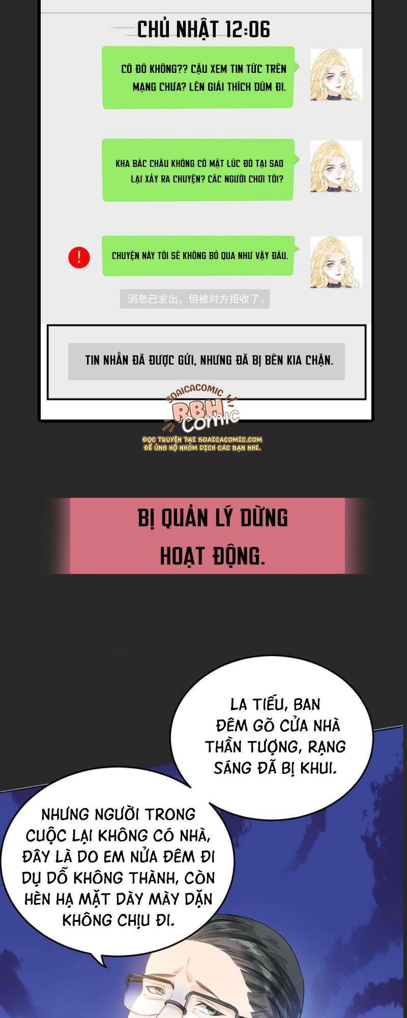 Trở Thành Boss Siêu Giàu Sau Thất Nghiệp Chương 0 page 6 - Giả Dược
