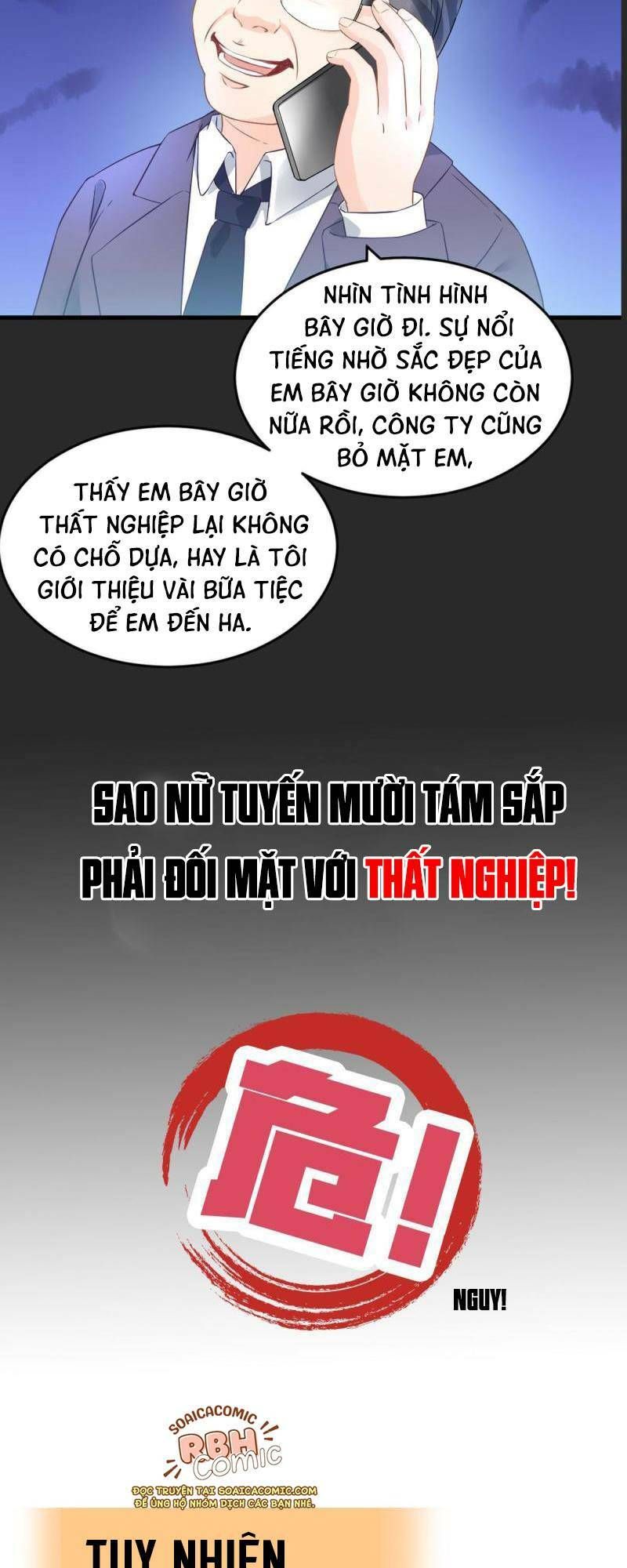 Trở Thành Boss Siêu Giàu Sau Thất Nghiệp Chương 0 page 7 - Giả Dược