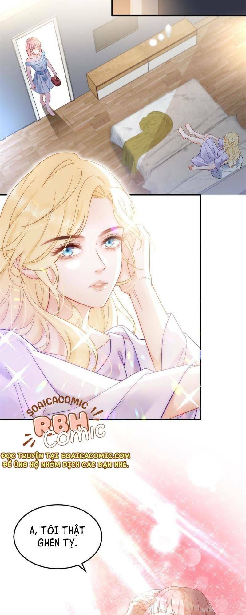 Trở Thành Boss Siêu Giàu Sau Thất Nghiệp Chương 1 page 16 - Giả Dược