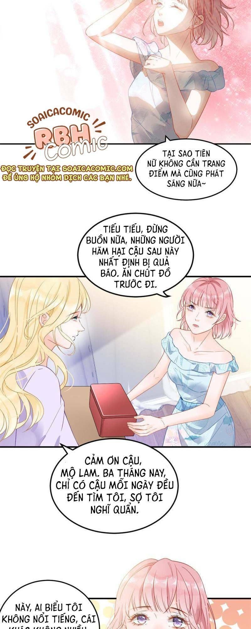 Trở Thành Boss Siêu Giàu Sau Thất Nghiệp Chương 1 page 17 - Giả Dược