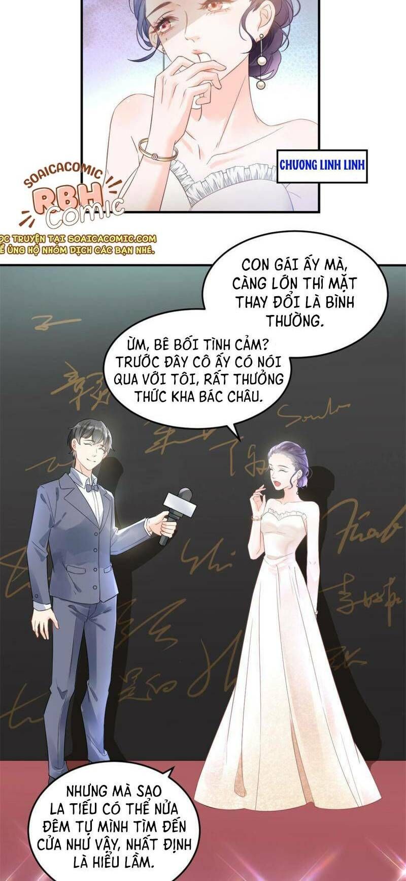 Trở Thành Boss Siêu Giàu Sau Thất Nghiệp Chương 1 page 3 - Giả Dược