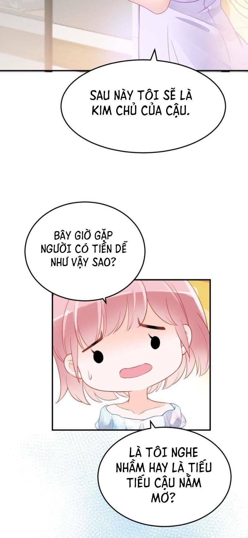 Trở Thành Boss Siêu Giàu Sau Thất Nghiệp Chương 1 page 26 - Giả Dược