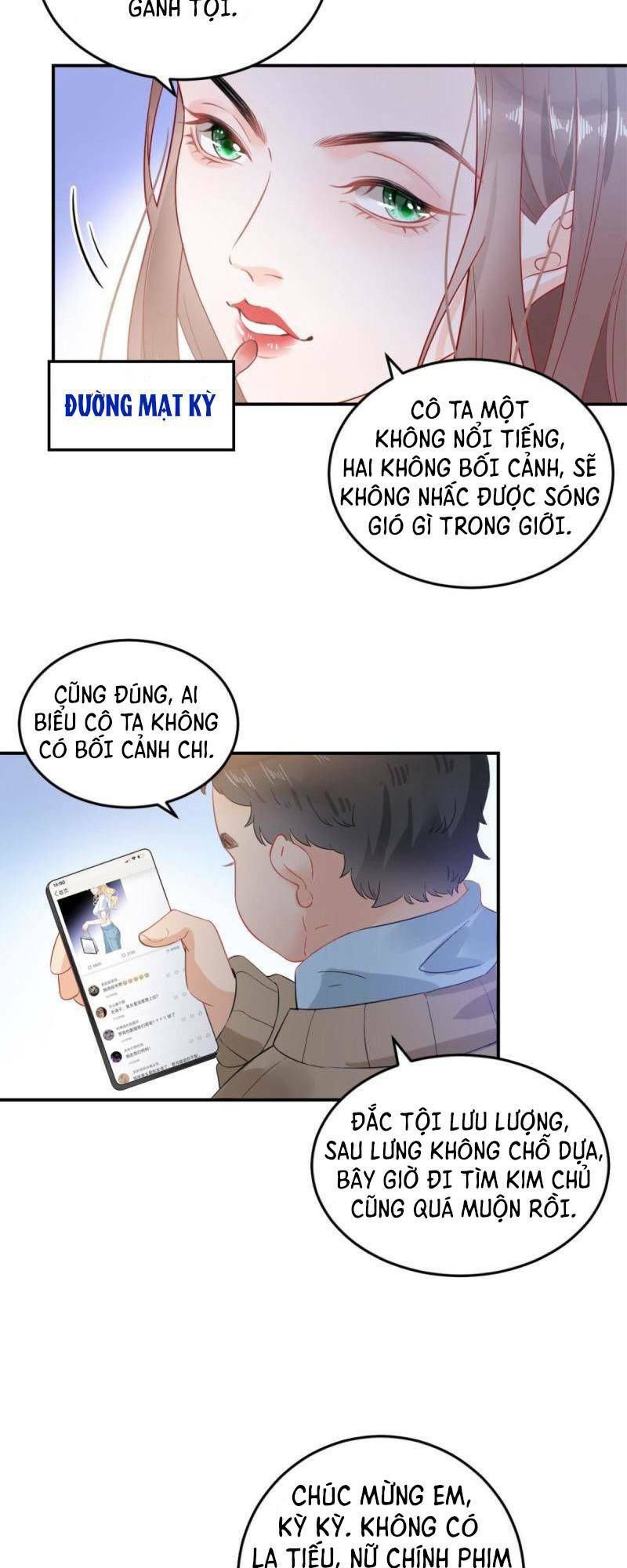 Trở Thành Boss Siêu Giàu Sau Thất Nghiệp Chương 1 page 29 - Giả Dược