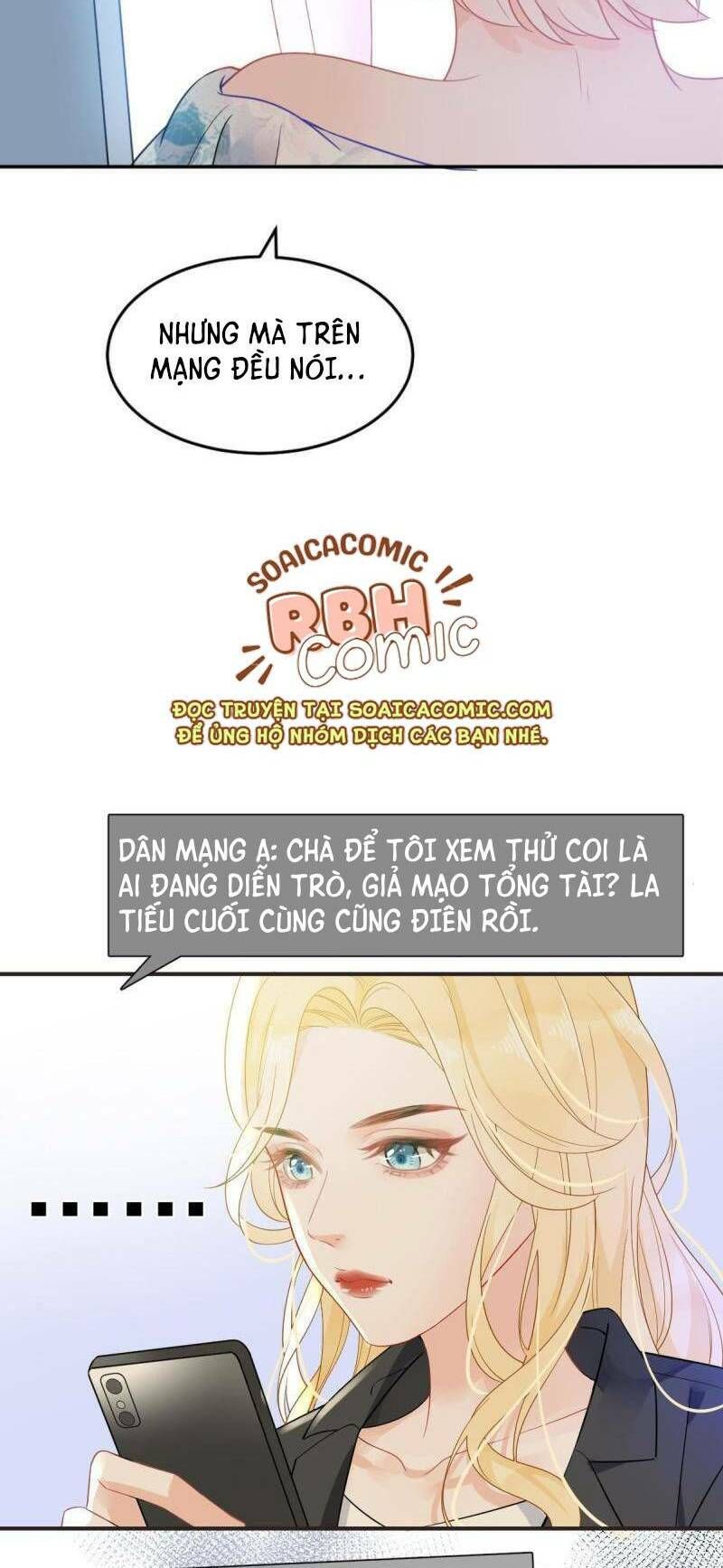 Trở Thành Boss Siêu Giàu Sau Thất Nghiệp Chương 1 page 35 - Giả Dược