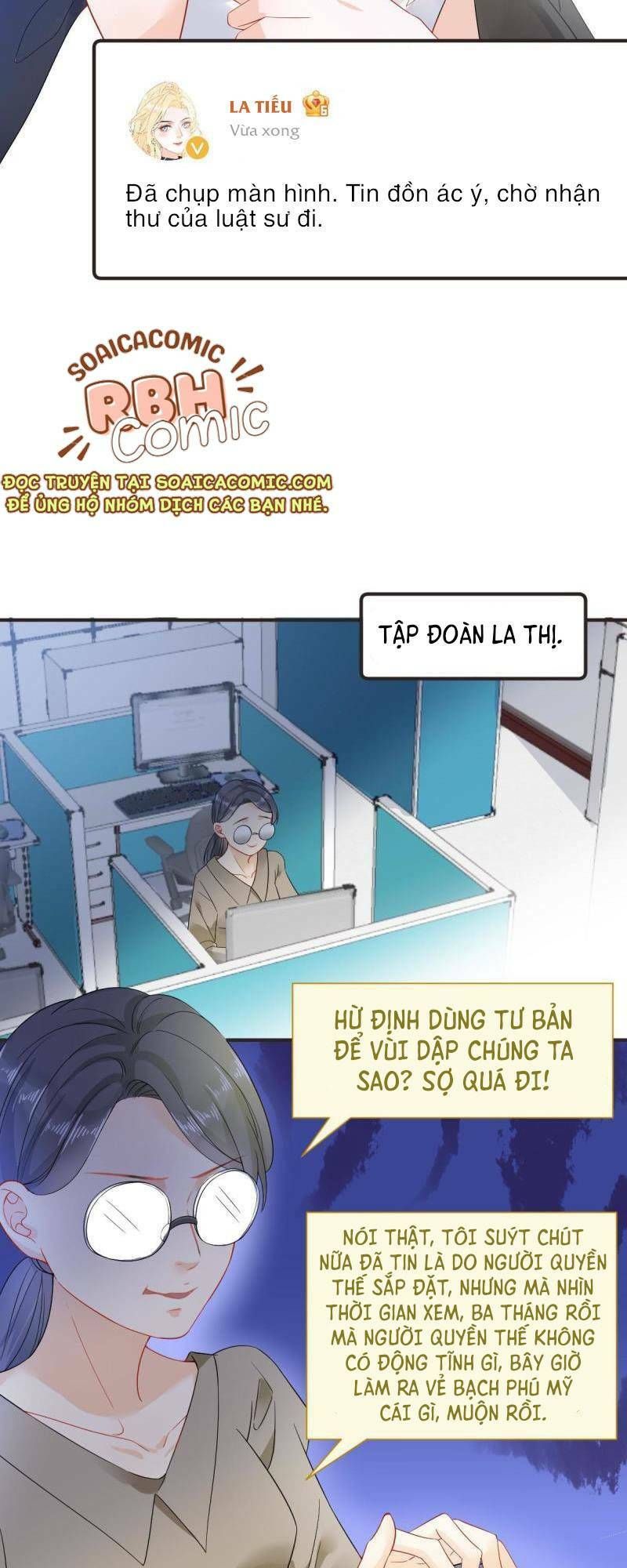 Trở Thành Boss Siêu Giàu Sau Thất Nghiệp Chương 1 page 37 - Giả Dược
