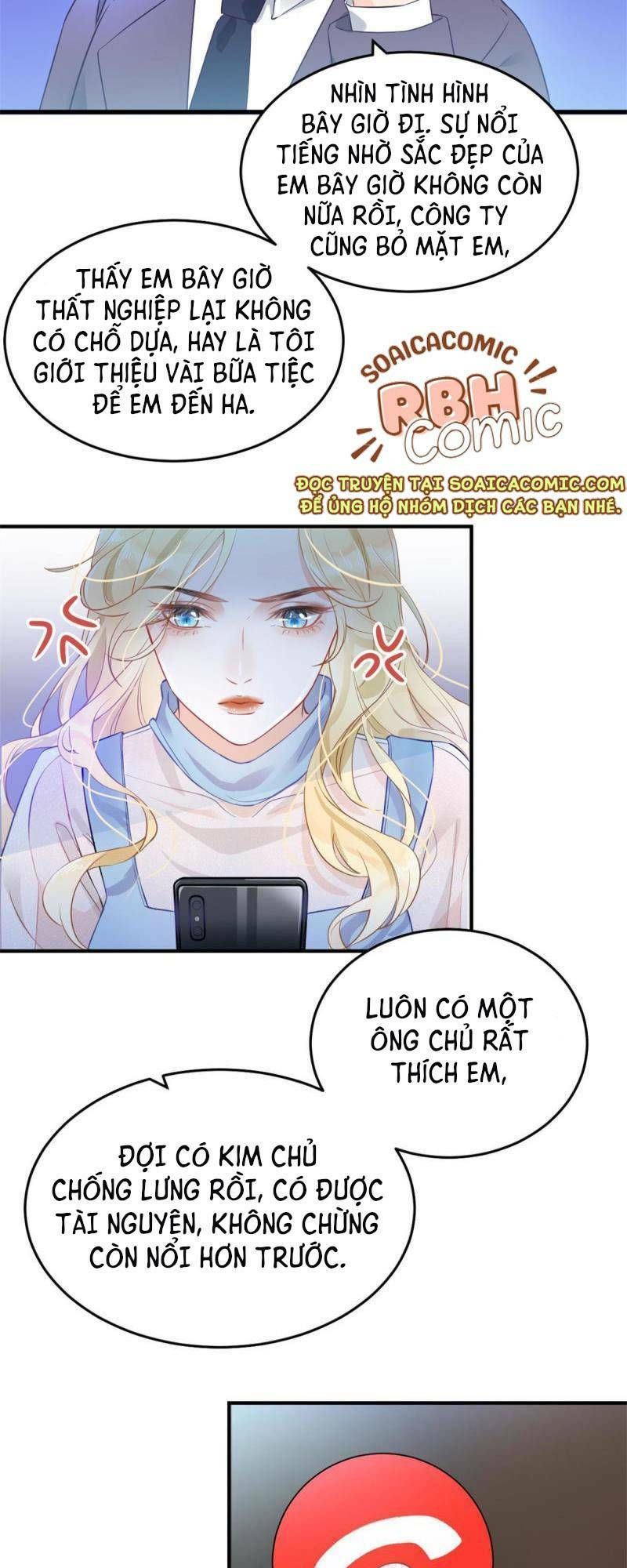 Trở Thành Boss Siêu Giàu Sau Thất Nghiệp Chương 1 page 8 - Giả Dược