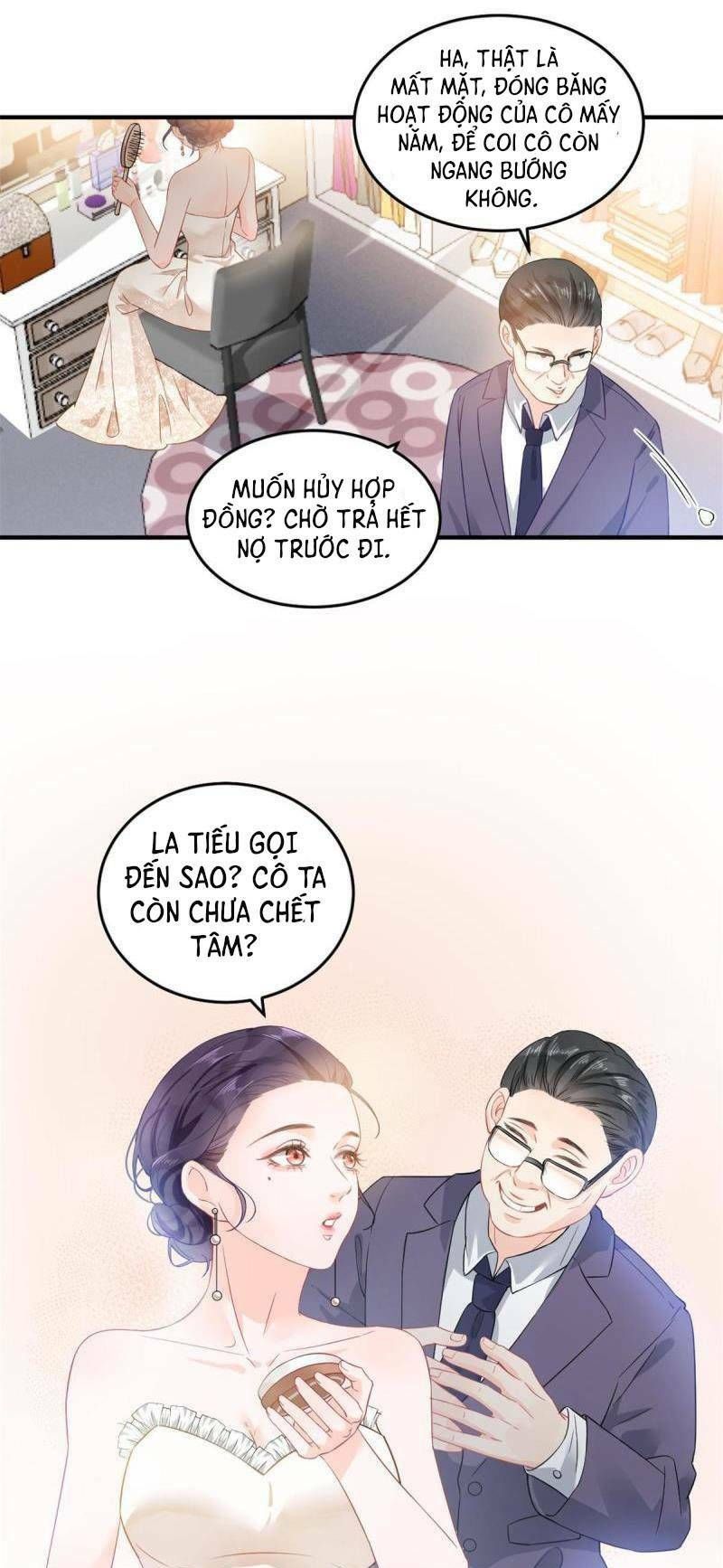 Trở Thành Boss Siêu Giàu Sau Thất Nghiệp Chương 1 page 10 - Giả Dược