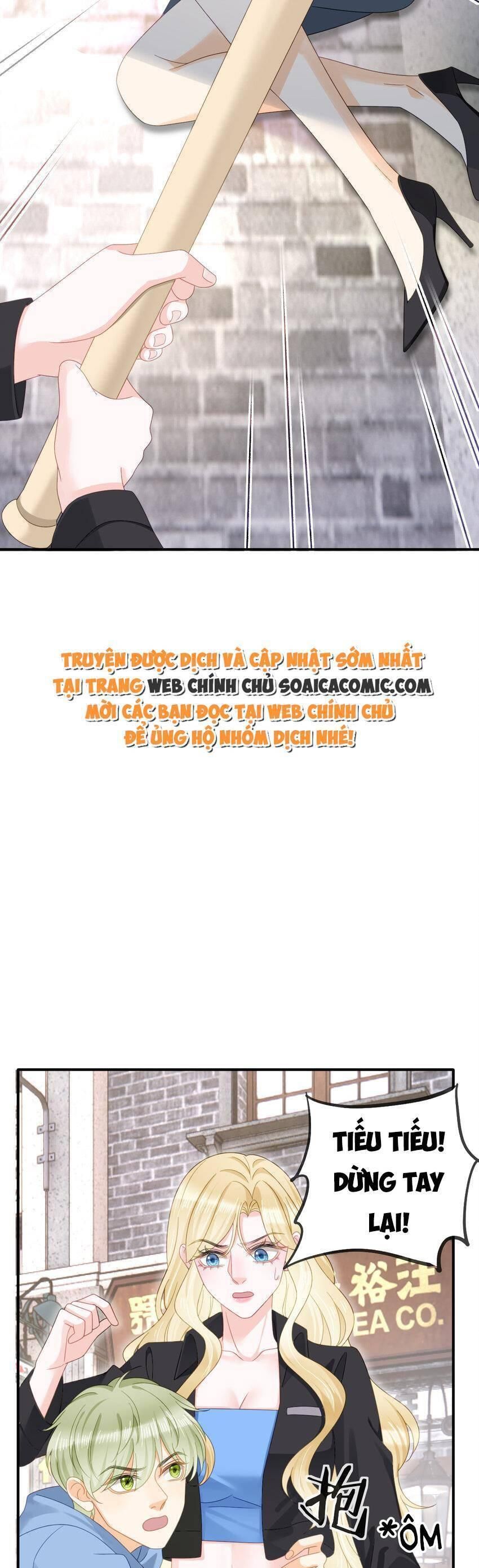 Trở Thành Boss Siêu Giàu Sau Thất Nghiệp Chương 100 page 13 - Giả Dược