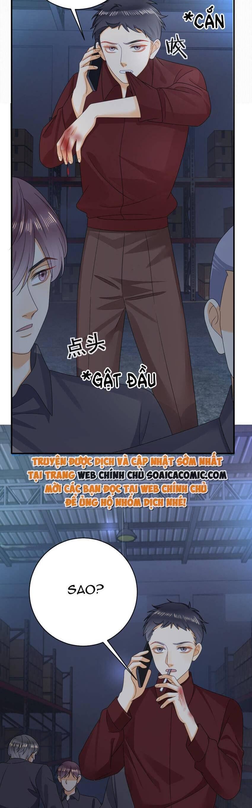 Trở Thành Boss Siêu Giàu Sau Thất Nghiệp Chương 100 page 23 - Giả Dược