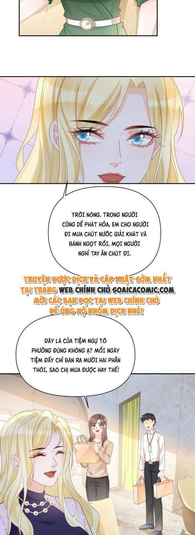 Trở Thành Boss Siêu Giàu Sau Thất Nghiệp Chương 12 page 28 - Giả Dược