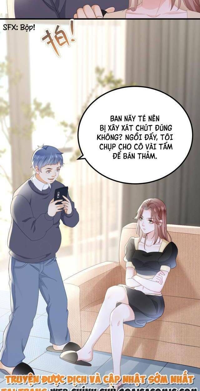 Trở Thành Boss Siêu Giàu Sau Thất Nghiệp Chương 14 page 11 - Giả Dược