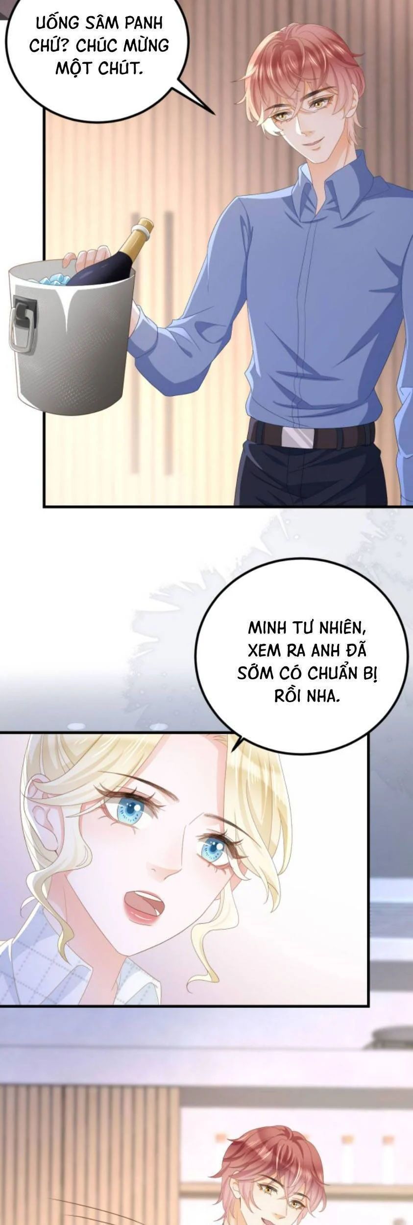 Trở Thành Boss Siêu Giàu Sau Thất Nghiệp Chương 16 page 2 - Giả Dược