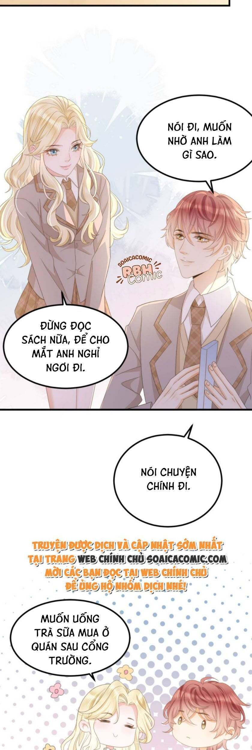 Trở Thành Boss Siêu Giàu Sau Thất Nghiệp Chương 16 page 18 - Giả Dược