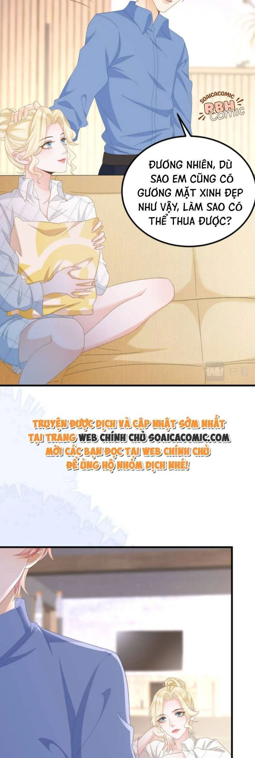 Trở Thành Boss Siêu Giàu Sau Thất Nghiệp Chương 16 page 3 - Giả Dược