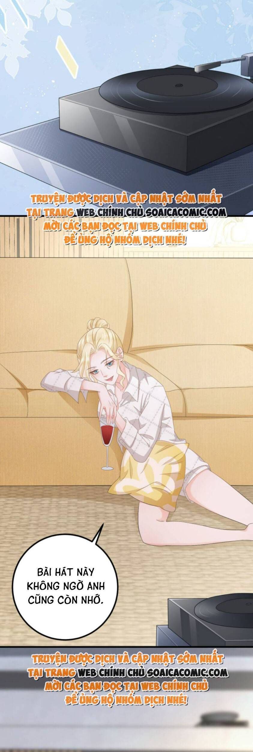 Trở Thành Boss Siêu Giàu Sau Thất Nghiệp Chương 16 page 5 - Giả Dược