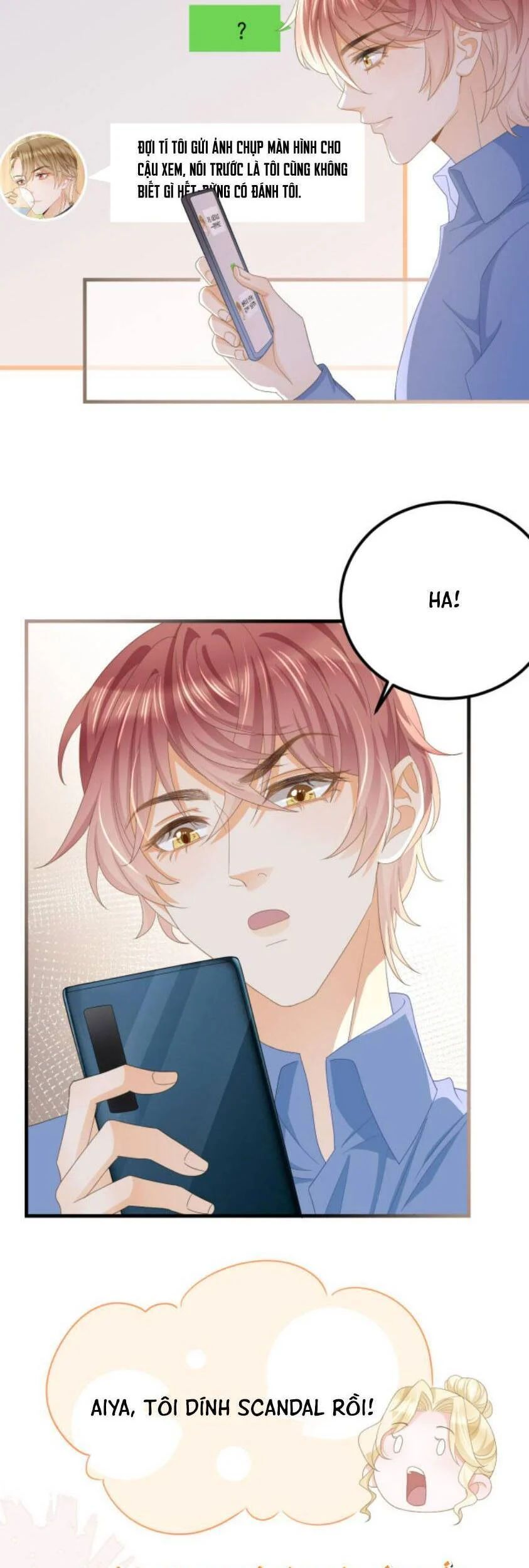 Trở Thành Boss Siêu Giàu Sau Thất Nghiệp Chương 16 page 9 - Giả Dược