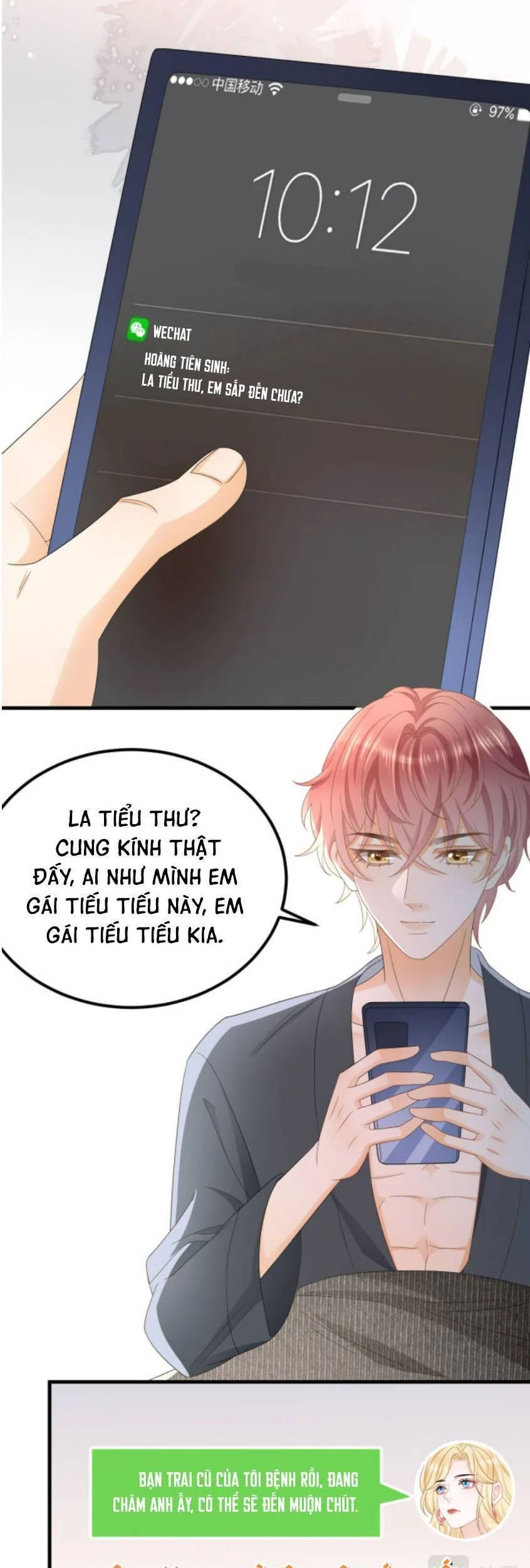 đọc truyện Trở Thành Boss Siêu Giàu Sau Thất Nghiệp Chương 17 ảnh 26 tại Truyện Dạ Ký