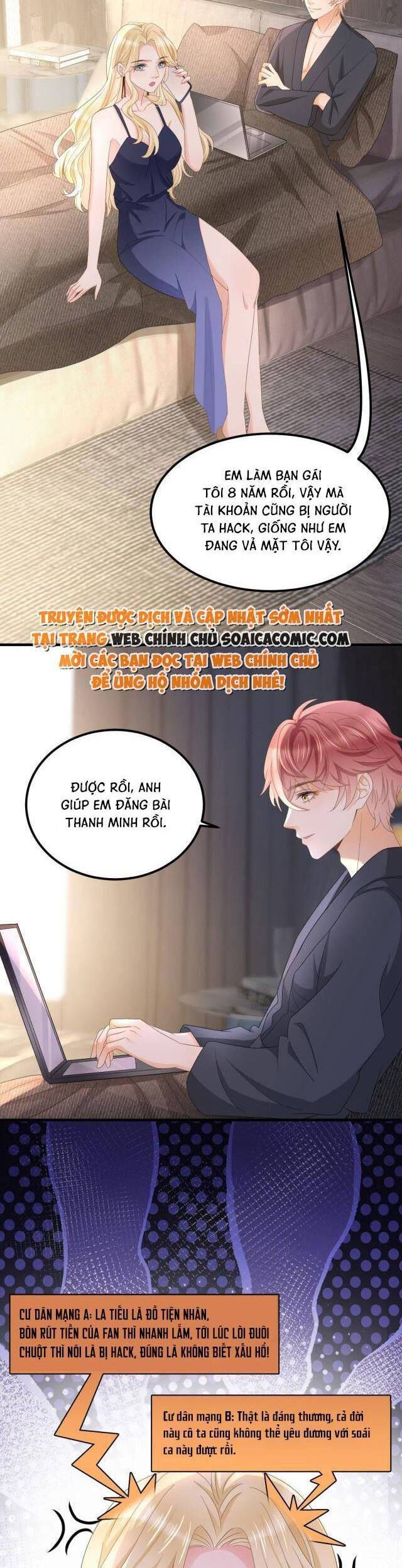 Trở Thành Boss Siêu Giàu Sau Thất Nghiệp Chương 18 page 2 - Giả Dược