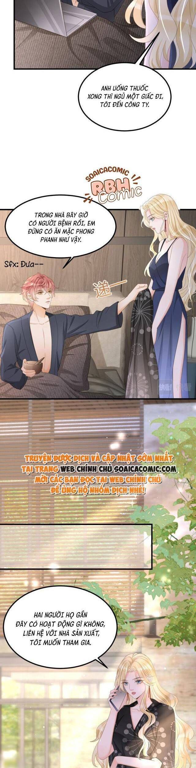 Trở Thành Boss Siêu Giàu Sau Thất Nghiệp Chương 18 page 4 - Giả Dược