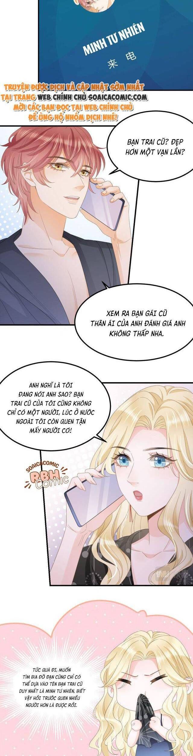 Trở Thành Boss Siêu Giàu Sau Thất Nghiệp Chương 18 page 7 - Giả Dược