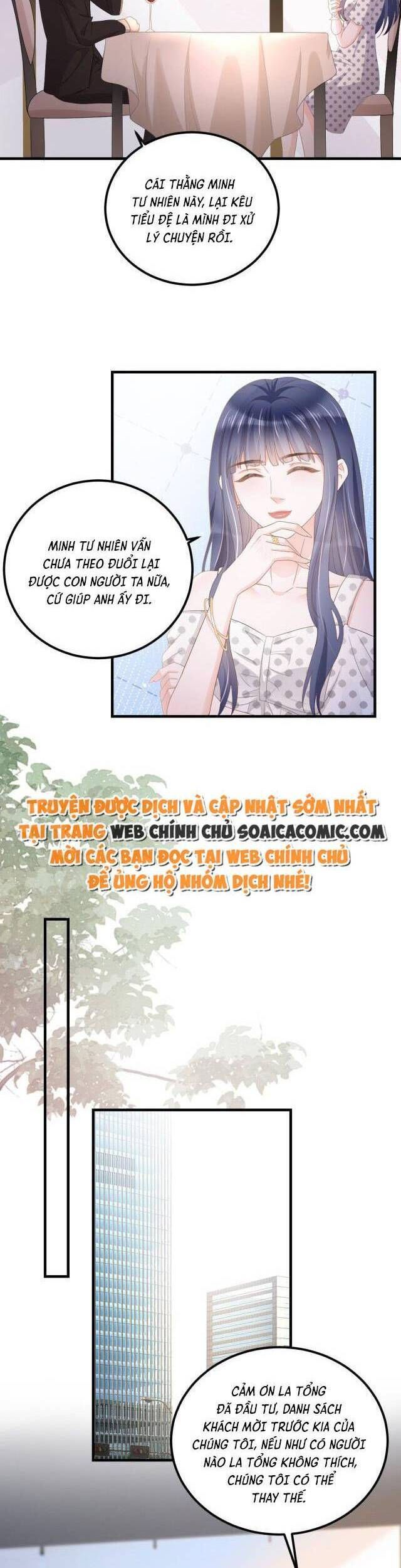 Trở Thành Boss Siêu Giàu Sau Thất Nghiệp Chương 18 page 10 - Giả Dược