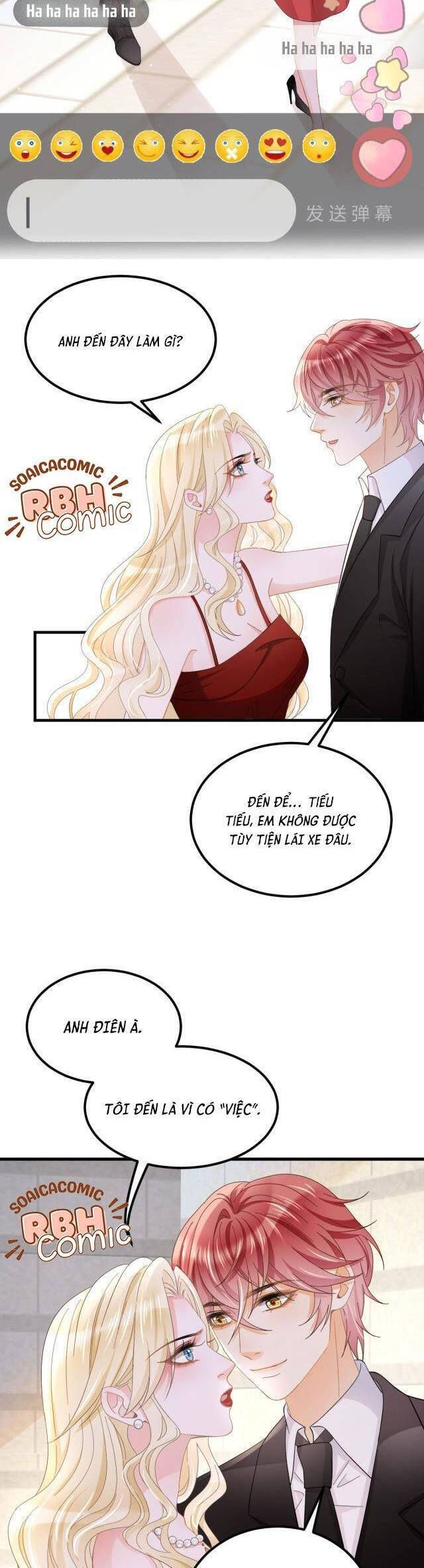 Trở Thành Boss Siêu Giàu Sau Thất Nghiệp Chương 19 page 12 - Giả Dược