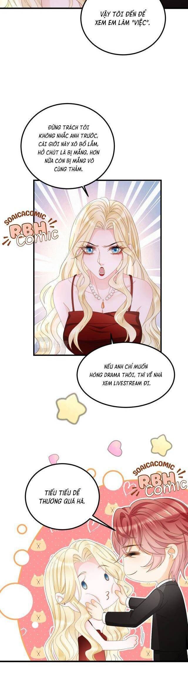 Trở Thành Boss Siêu Giàu Sau Thất Nghiệp Chương 19 page 13 - Giả Dược