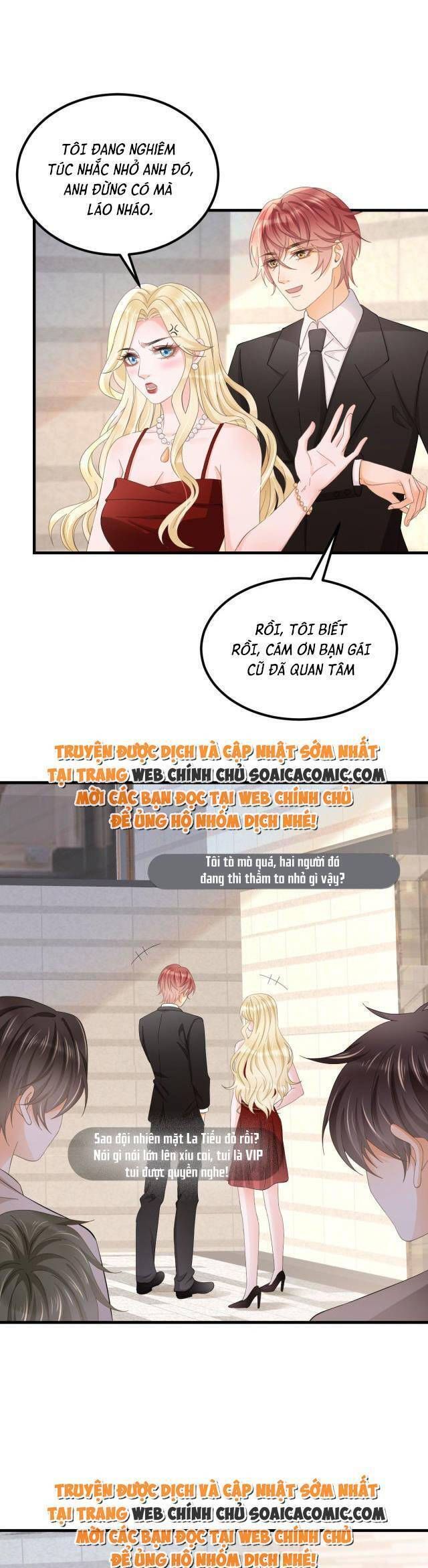 Trở Thành Boss Siêu Giàu Sau Thất Nghiệp Chương 19 page 14 - Giả Dược