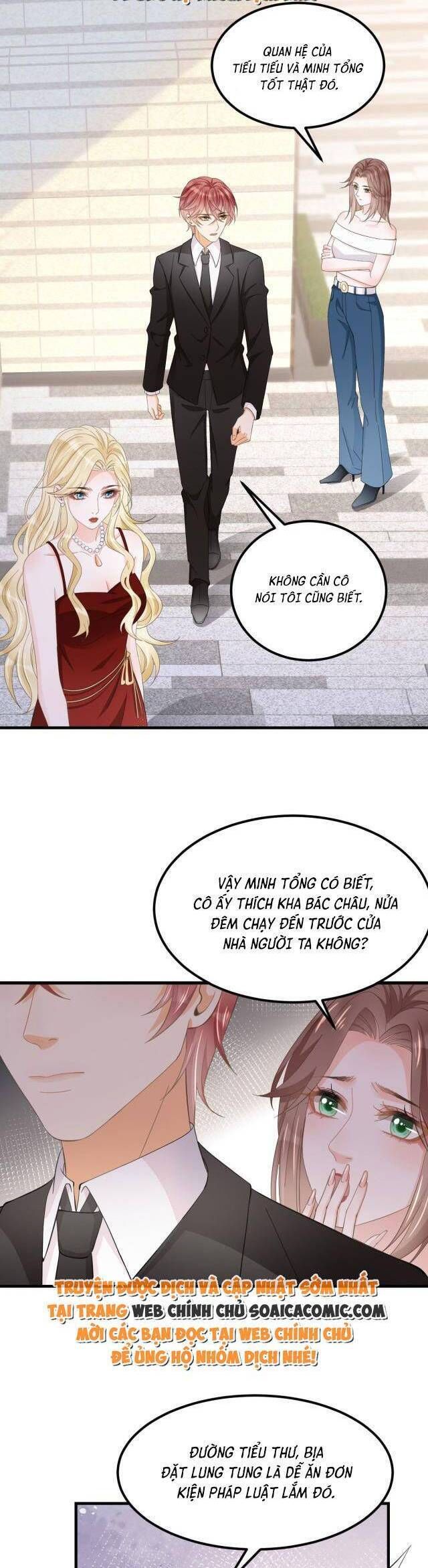 Trở Thành Boss Siêu Giàu Sau Thất Nghiệp Chương 19 page 15 - Giả Dược