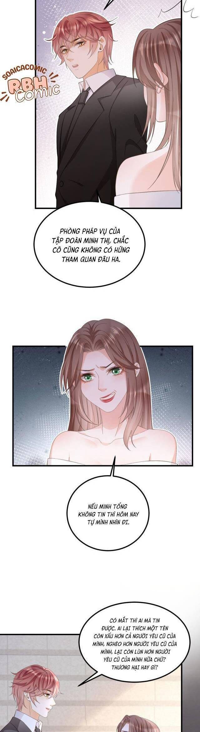 Trở Thành Boss Siêu Giàu Sau Thất Nghiệp Chương 19 page 16 - Giả Dược