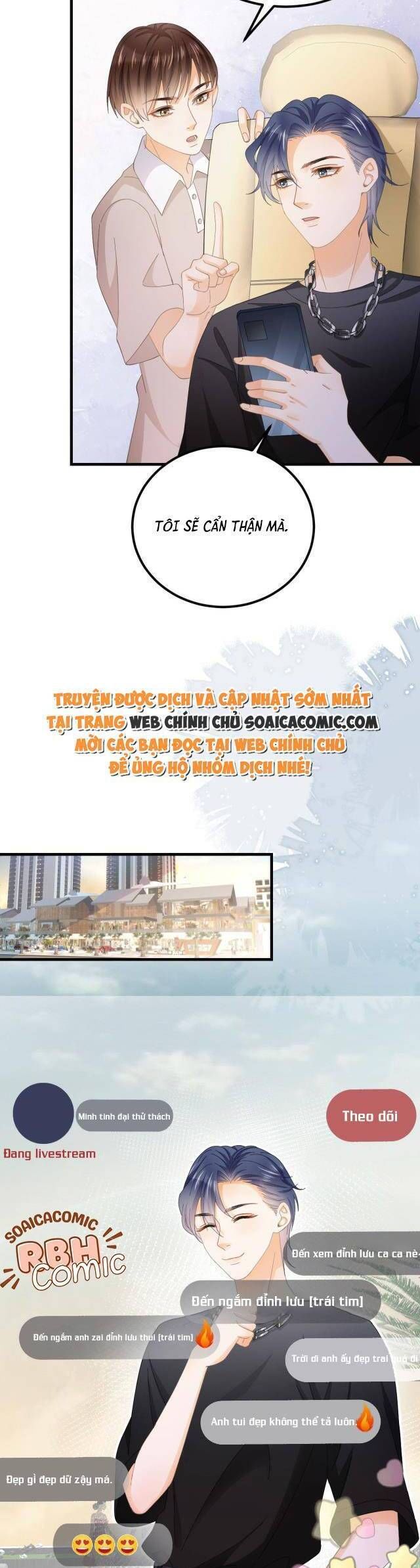Trở Thành Boss Siêu Giàu Sau Thất Nghiệp Chương 19 page 3 - Giả Dược