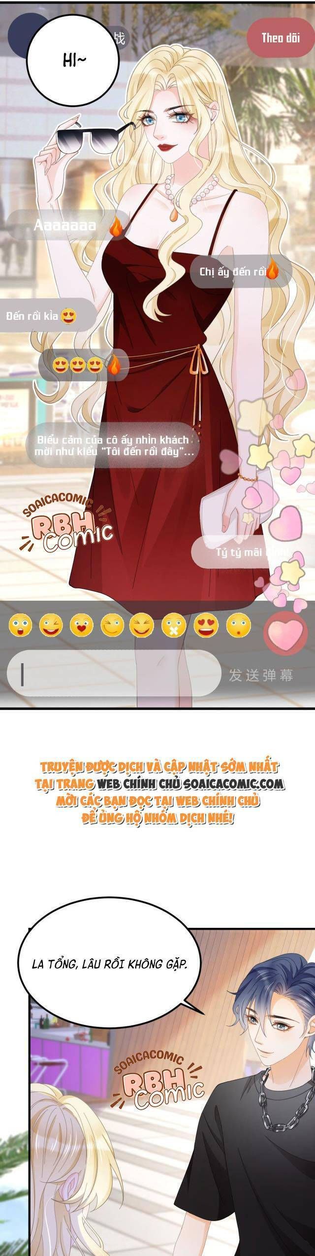 Trở Thành Boss Siêu Giàu Sau Thất Nghiệp Chương 19 page 5 - Giả Dược