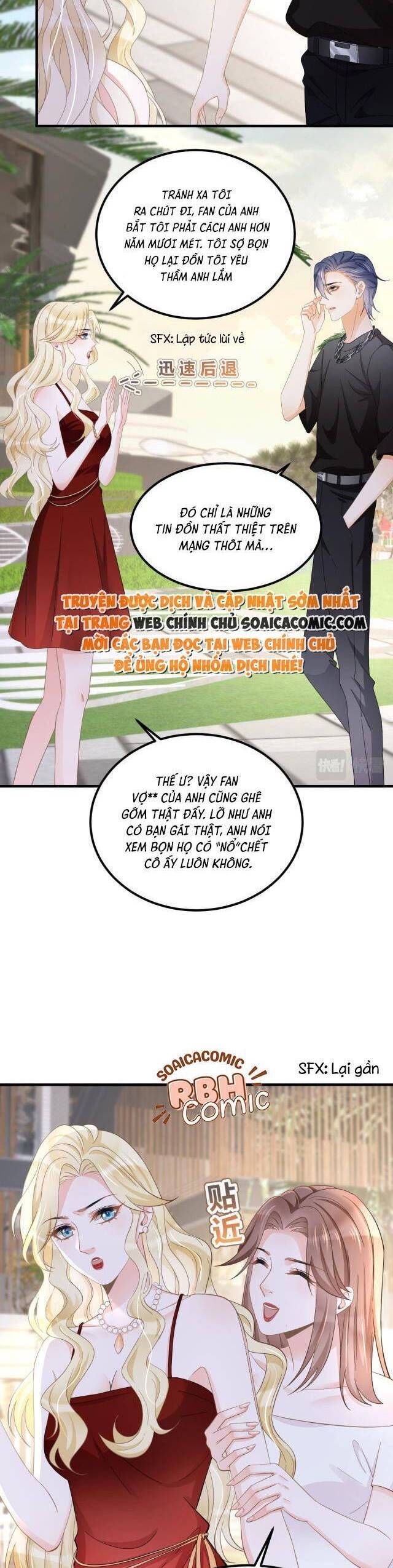 Trở Thành Boss Siêu Giàu Sau Thất Nghiệp Chương 19 page 6 - Giả Dược