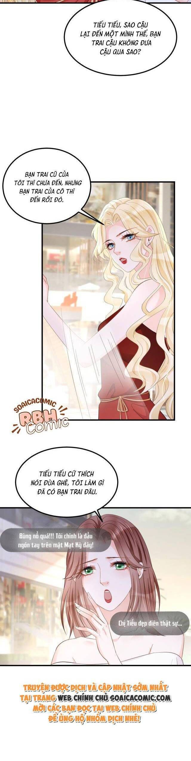 Trở Thành Boss Siêu Giàu Sau Thất Nghiệp Chương 19 page 7 - Giả Dược