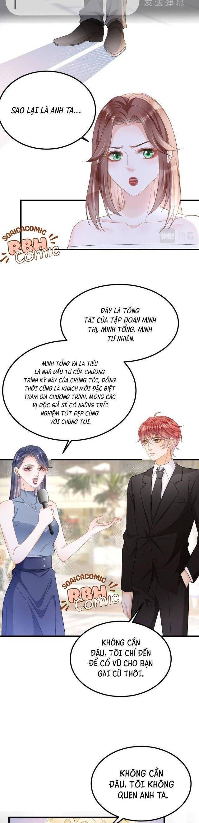 Trở Thành Boss Siêu Giàu Sau Thất Nghiệp Chương 19 page 9 - Giả Dược