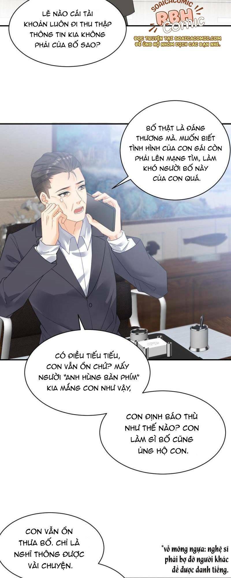 Trở Thành Boss Siêu Giàu Sau Thất Nghiệp Chương 2 page 2 - Giả Dược
