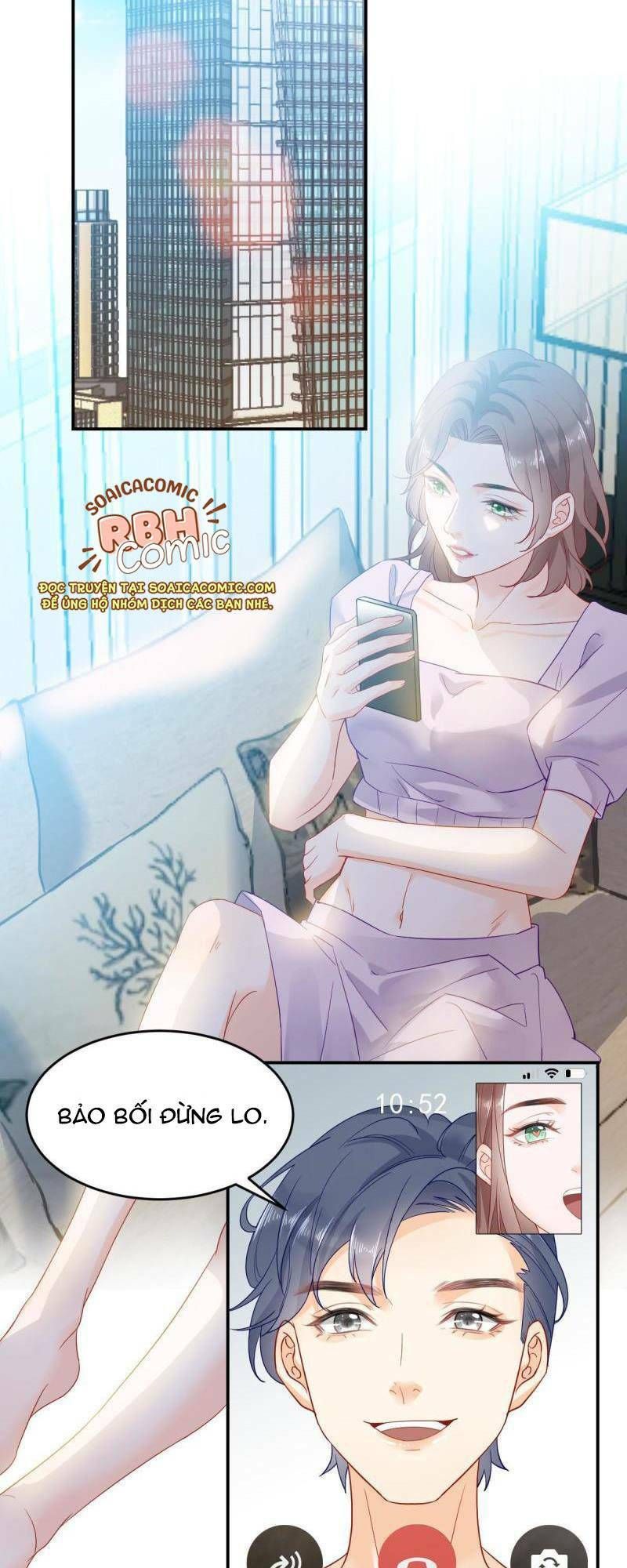 Trở Thành Boss Siêu Giàu Sau Thất Nghiệp Chương 2 page 13 - Giả Dược