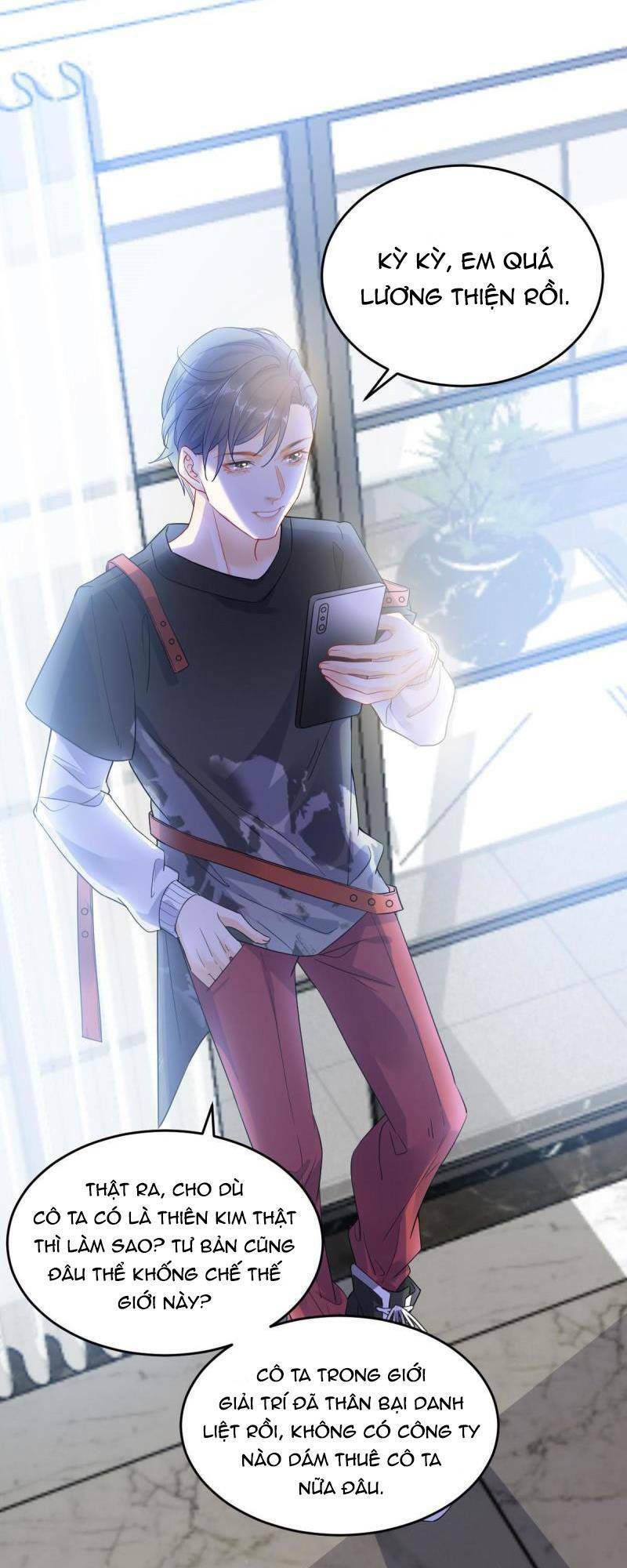 Trở Thành Boss Siêu Giàu Sau Thất Nghiệp Chương 2 page 15 - Giả Dược